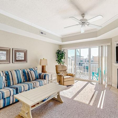 אושן סיטי Sunset Beach Condos חדר תמונה