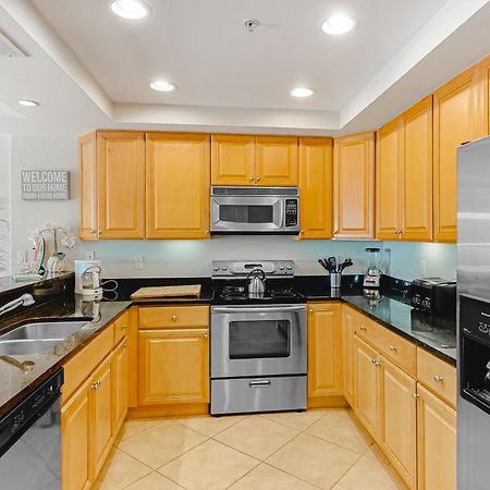 אושן סיטי Sunset Beach Condos חדר תמונה